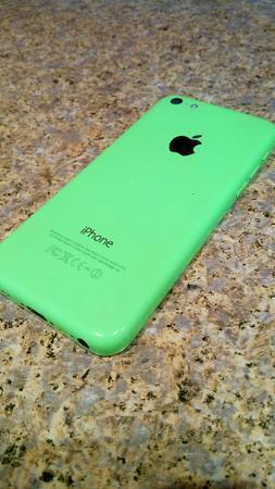 IPhone 5c verde 16 Gb