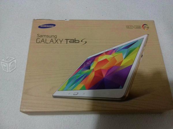 Samsung Tablt S de 10.5 pulgadas nueva