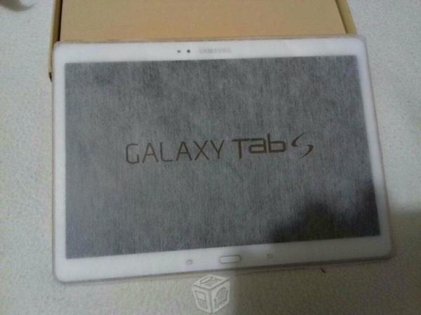 Samsung Tablt S de 10.5 pulgadas nueva