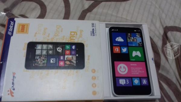 Nokia lumia 530 nuevo