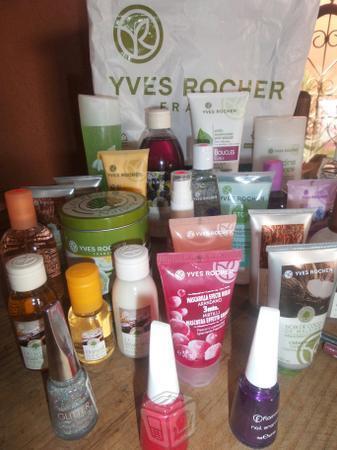 Productos Yves Rocher