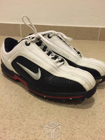 Zapatos Nike Para Golf T. 8 Usa Incluye Bolsa Nike