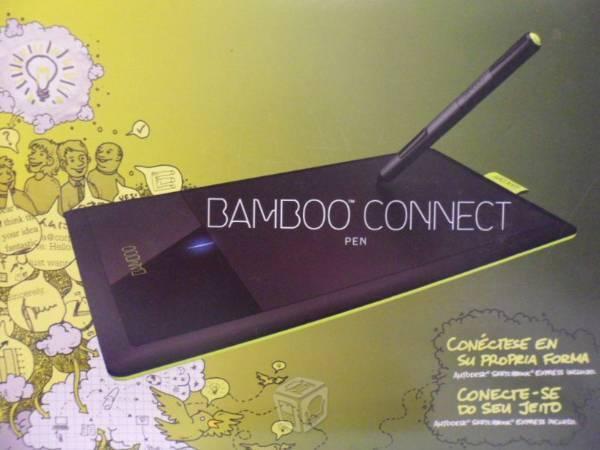 Tableta Bamboo