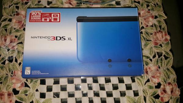 Nintedo 3ds Xl