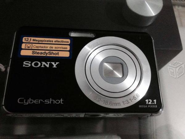 Sony CyberShot DSC-W190 12.1 megapixeles