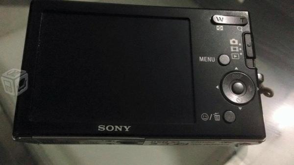 Sony CyberShot DSC-W190 12.1 megapixeles