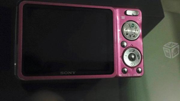 Sony CyberShot DSC-W220 12.1 megapixeles