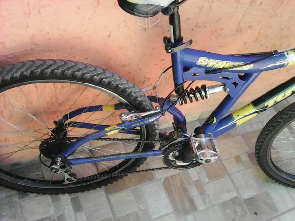 Bicicleta sinkro 26