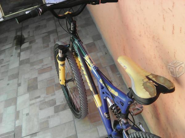 Bicicleta sinkro 26
