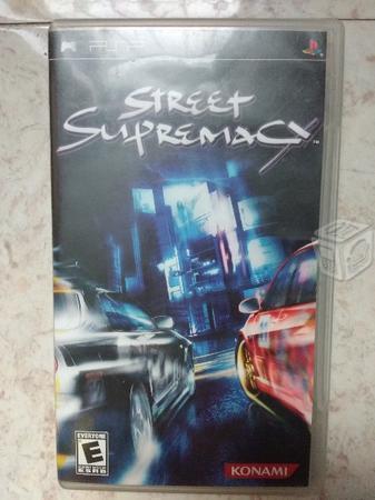 PSP Street Supremacy