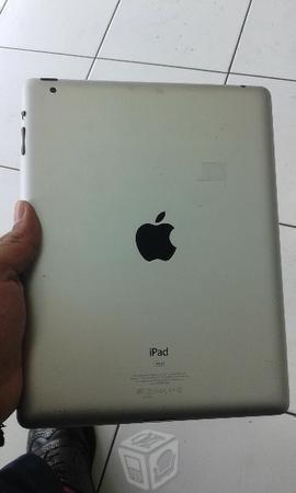 V/c Apple iPad 2 de 16 gb wifi bien cuidada