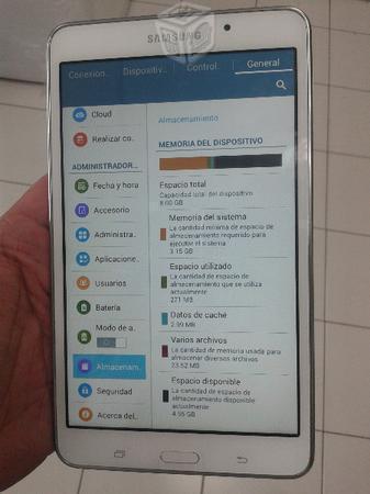 V/c Tableta Samsung Galaxy Tab 4 de 7