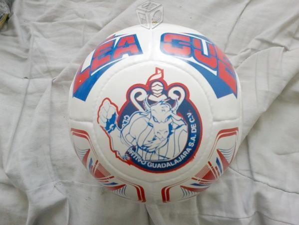Balón de futbol llanero No. 5 de alta resistencia