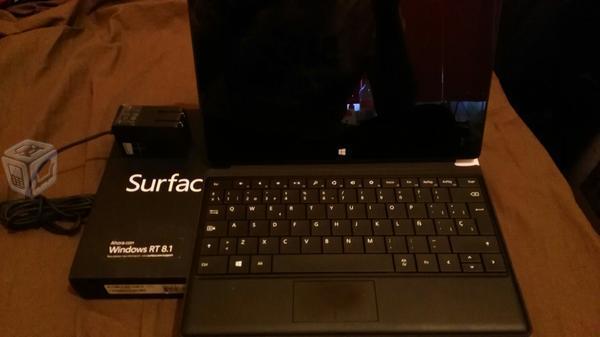 Surface RT8.1