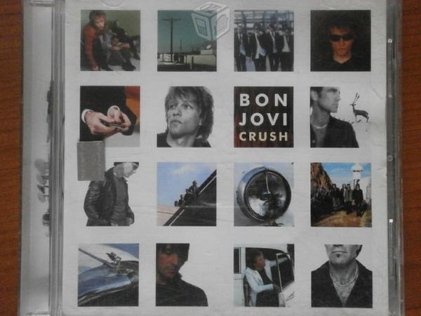 Bon Jovi - Crush - Bonus Track