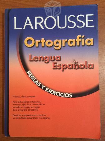Colección Libros De Redacción Y Ortografía - Todo