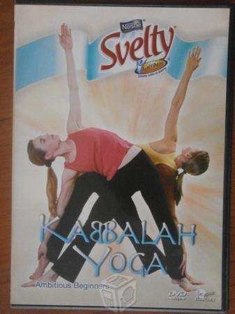 Kabbalah Yoga - Alivia Estrés - Mejora Elasticidad