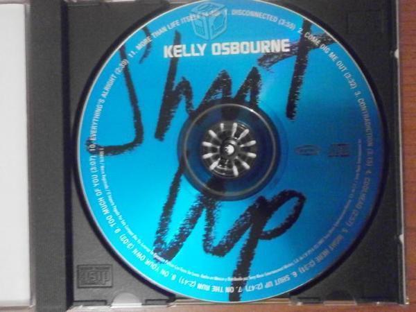 Kelly Osbourne Shut Up - Bonus Track