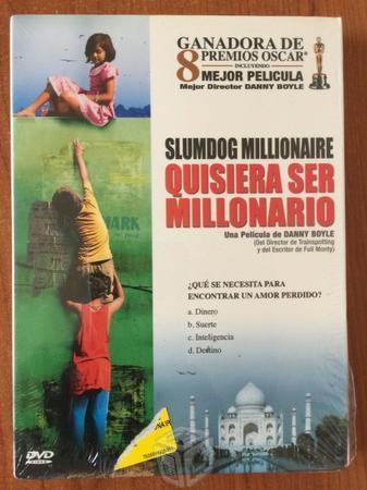 Quién Quiere Ser Millonario? - Slumdog Millionaire