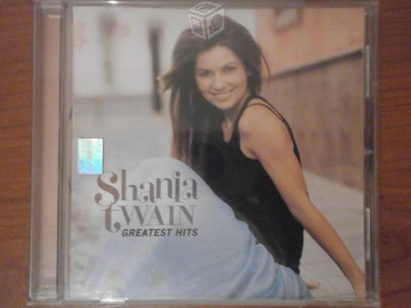 Shania Twain Greatest Hits - Mejores Éxitos