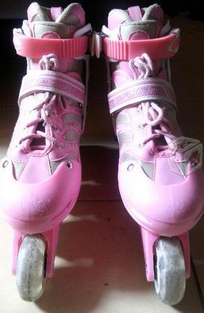 Patines Rosas