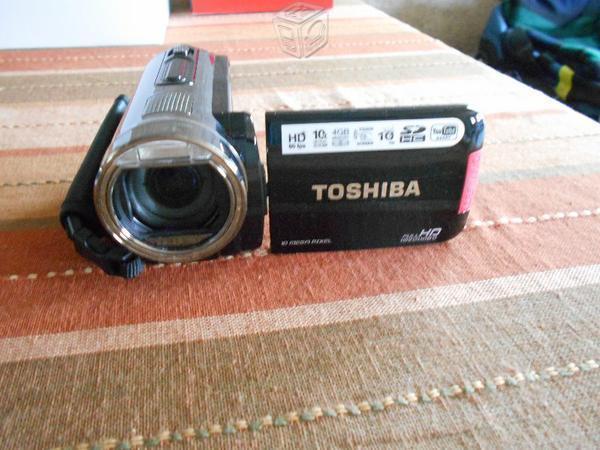 Videocamara HD Toshiba Mod. Camileo X100