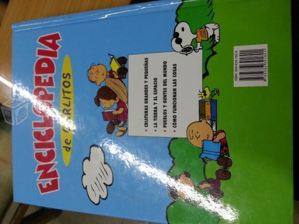 Enciclopedia de carlitos