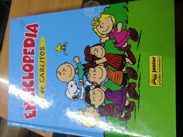 Enciclopedia de carlitos