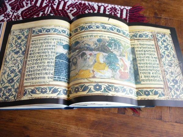 Libro de Colecciòn La Antigua India