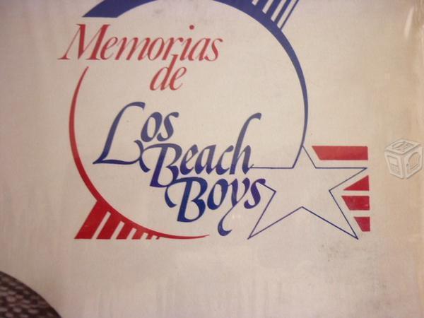 Memorias de Los Beach Boys