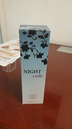 Perfume Night Code Women by Armani