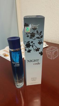 Perfume Night Code Women by Armani