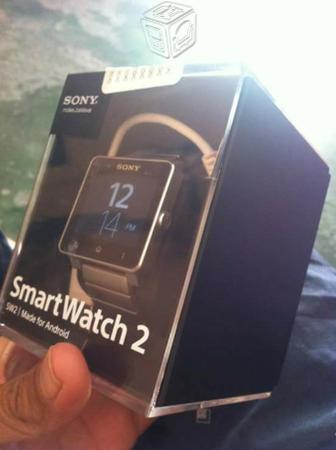 Sony Smartwatch 2