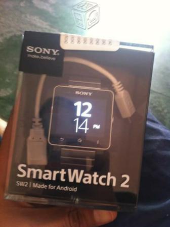 Sony Smartwatch 2