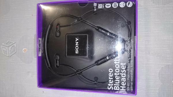 Audífonos Bluetooth Sony SBH-80