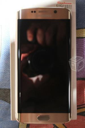 Samsung Galaxy S6 Edge 32gb Dorado