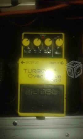 Boss Od-2 Turbo-overdrive