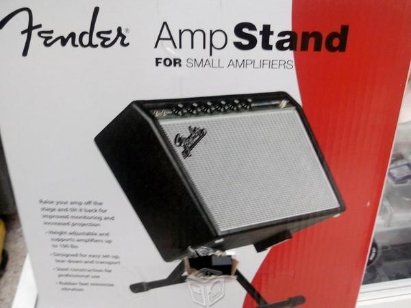 Stands para amplificadores fender