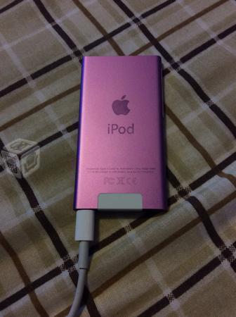 IPod nano 7ma seminuevo impecable 16Gb