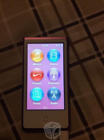 IPod nano 7ma seminuevo impecable 16Gb