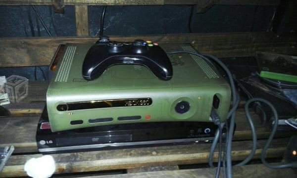 Xbox 360 Edicion Especial Halo 3 V o C