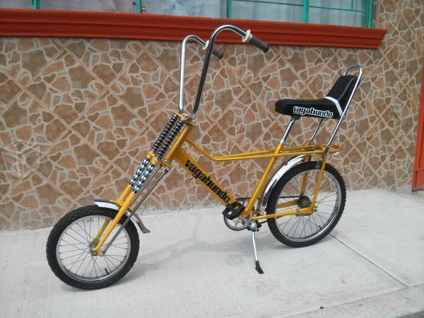 Bicicleta vagabundo windsor zaeta
