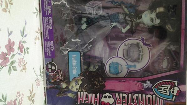 Muñecas Monster High originales