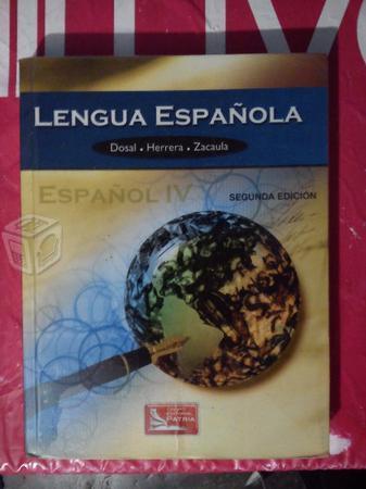 Lengua Española, Dosal, segunda edición