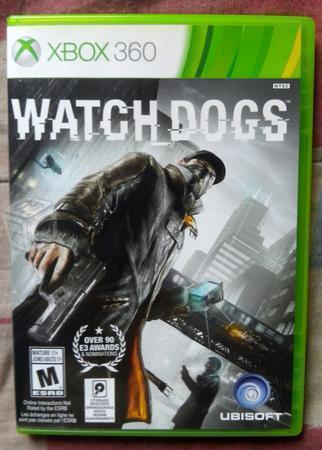 Watch dogs xbox 360 cambios