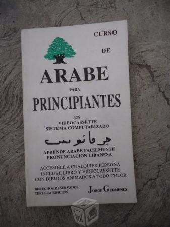 Arabe Para Principiantes