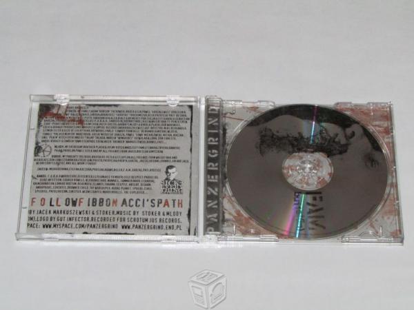 CD original FAM - Bu11et(in) importado