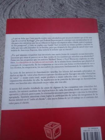 La Disciplina De Los Lideres Michael Treacy