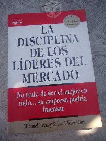 La Disciplina De Los Lideres Michael Treacy