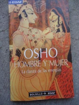 Osho Hombre Y Mujer La Danza De Las Energias